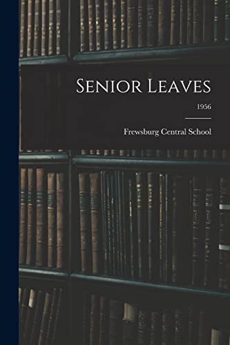 Senior Leaves; 1956