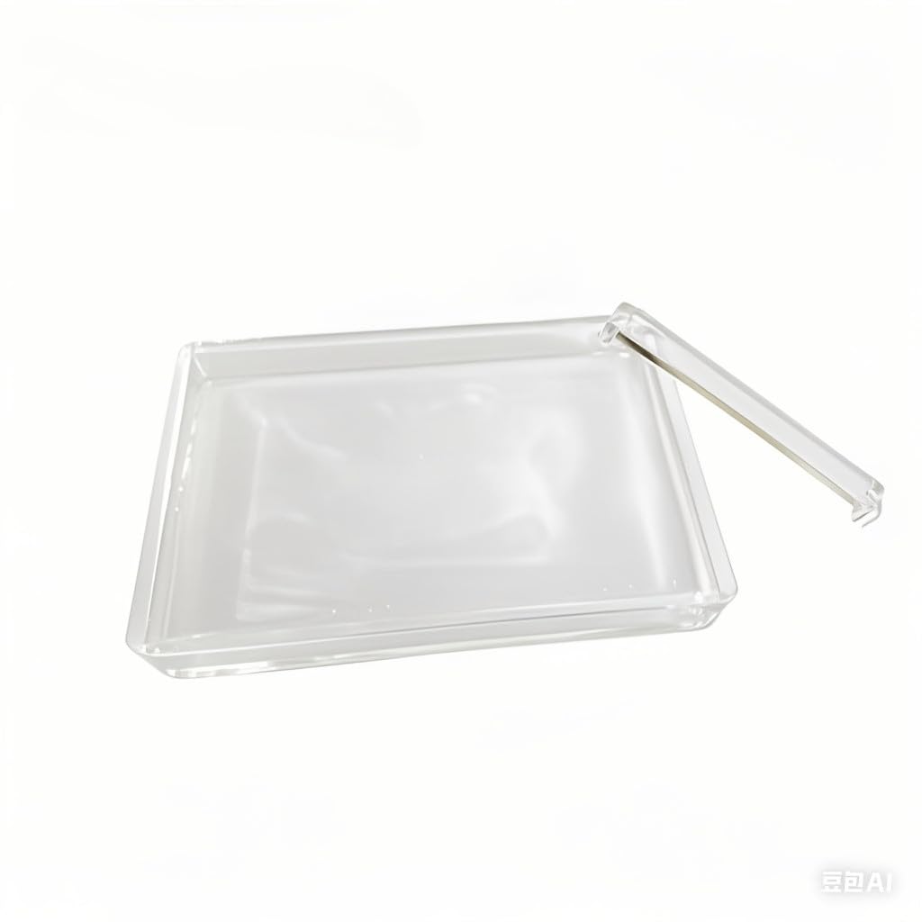 For PSA For CGC For BGS For TCG 35PT 55 PT 80PT 100PT Magnetic Thick Display Holder Transparent Acrylic Case Graded Card Trading Card Brick Storage (Transparent For BGS)