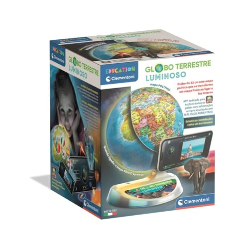Clementoni Globe Lumineux - vue 3