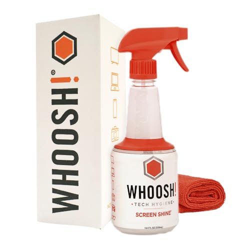 WHOOSH SCREEN SHINE tN[i[ mAR[ X}z tj^p RۃNXZbg (6. Pro (500ml))