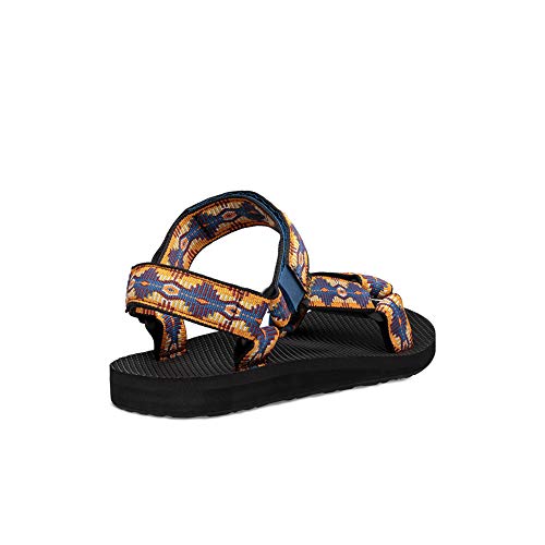 Image of Teva Women's Tirra Sports and Outdoor Lifestyle Sandal, Multicolour Canyon to Canyon Ctcn, 8 UK