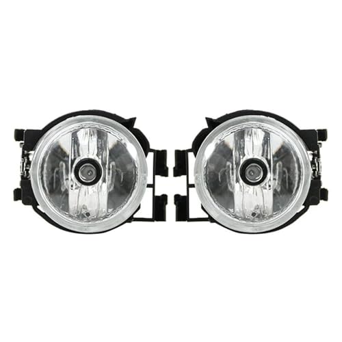 Feux antibrouillard pour Subaru Outback 2010-2012 pare-chocs avant