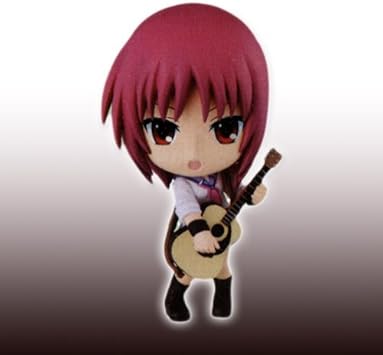 Amazon 一番くじ きゅんキャラわーるど Angel Beats G賞 ちびきゅんキャラ 岩沢 まさみ フィギュア 単品 フィギュア ドール 通販