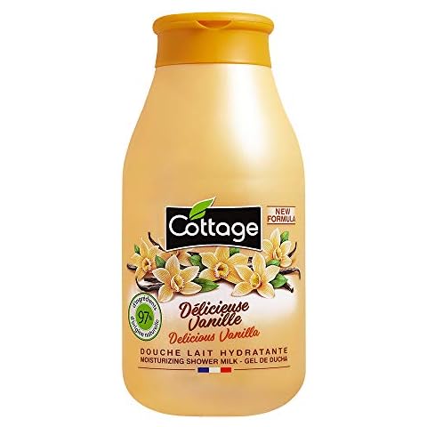 Gel Douche Lait Hydratant Cottage Cover