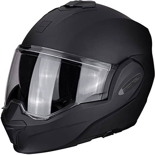 EXO TECH è un casco che si differenzia sul mercato sia per le sue caratteristiche estetiche sia per le caratteristiche tecniche e di confort che potrete apprezzare durante l’uso