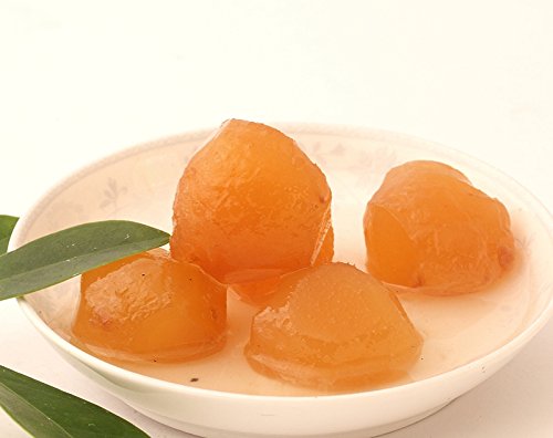 Glace Ginger Snacks Ball 8oz