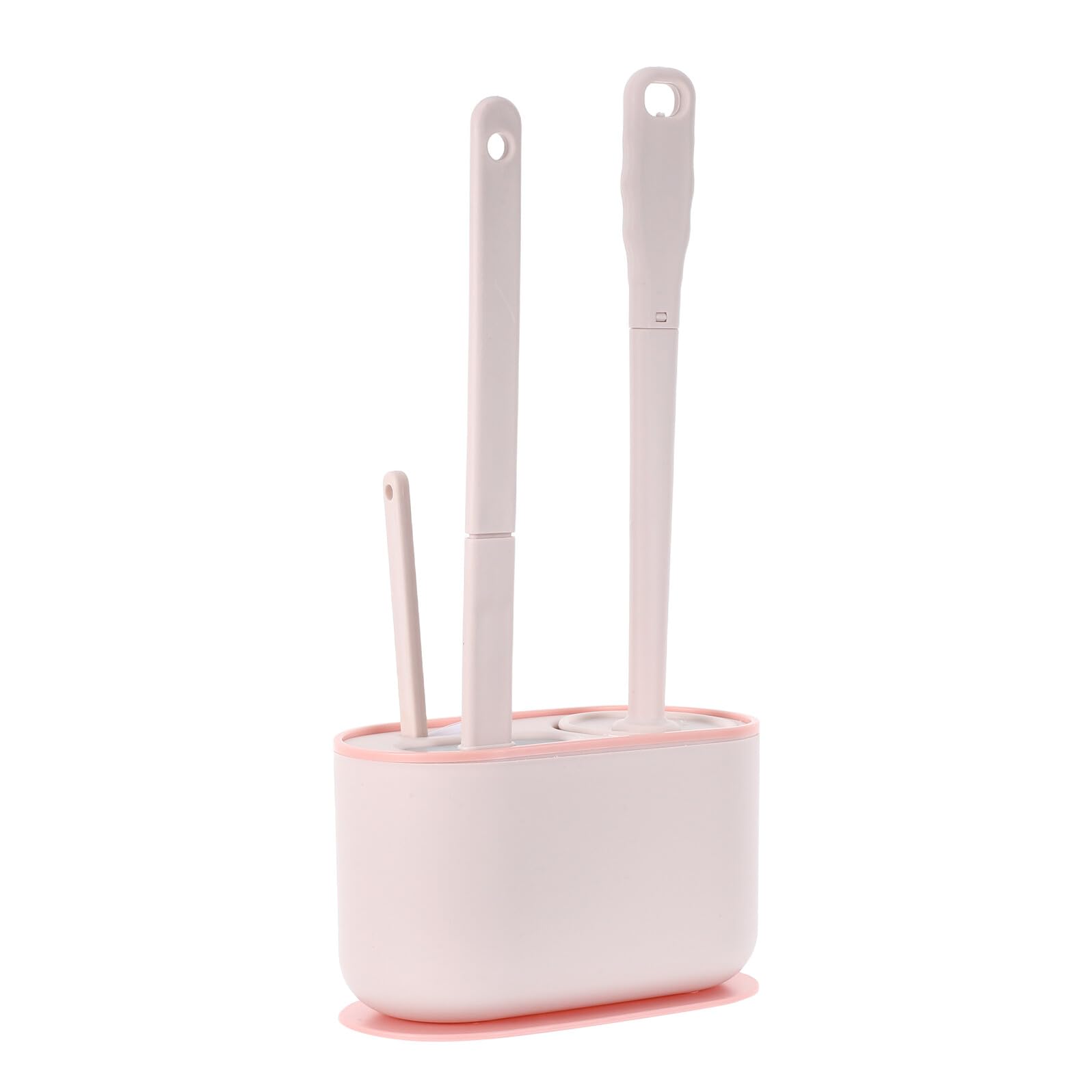 Brosse WC murale avec support Cabilock pour salle de bain