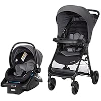 Algopix Similar Product 9 - Safety 1st Smooth Ride Travel System