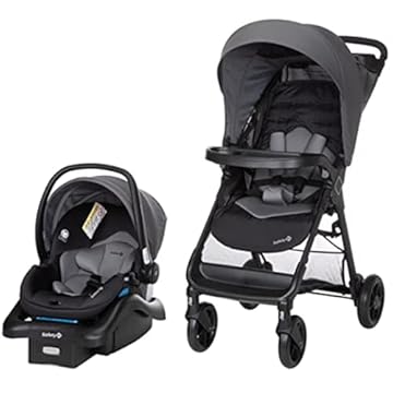 car seat with stroller