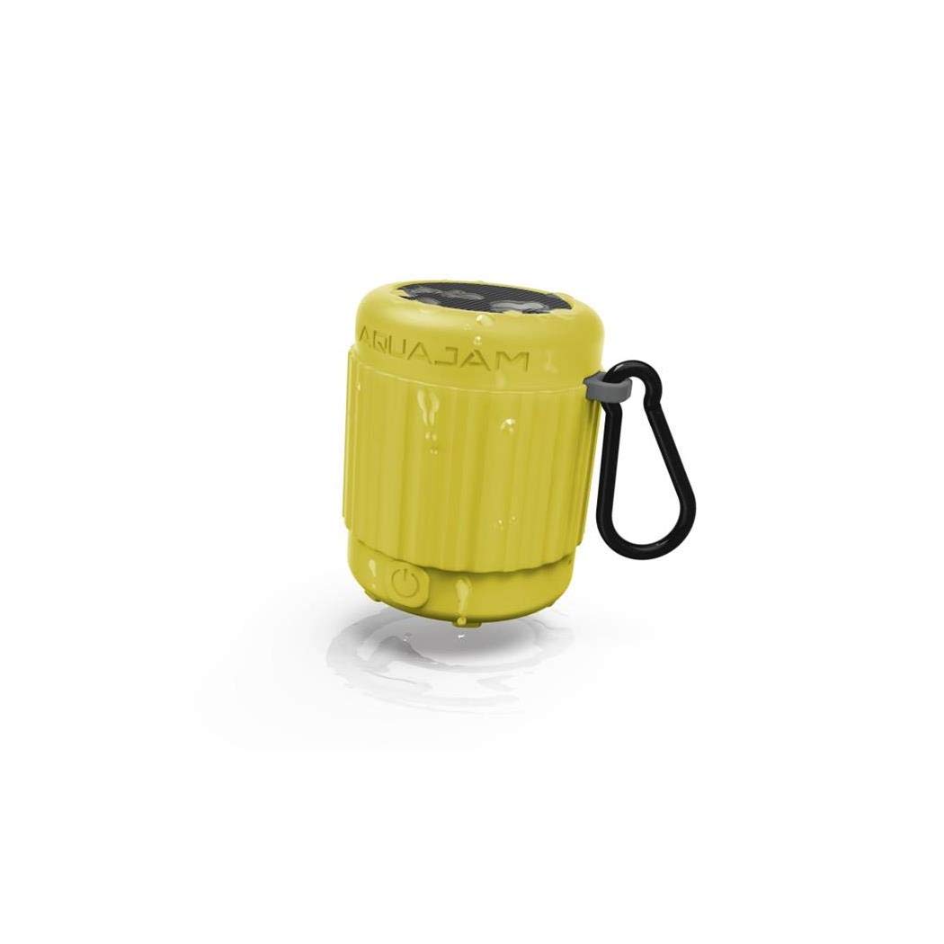Enceinte Bluetooth mobile "Aqua Jam", jaune