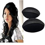 Haveream Volume Base Hair Volumizer Bumpits (2 Pc) Hair Accessory Set