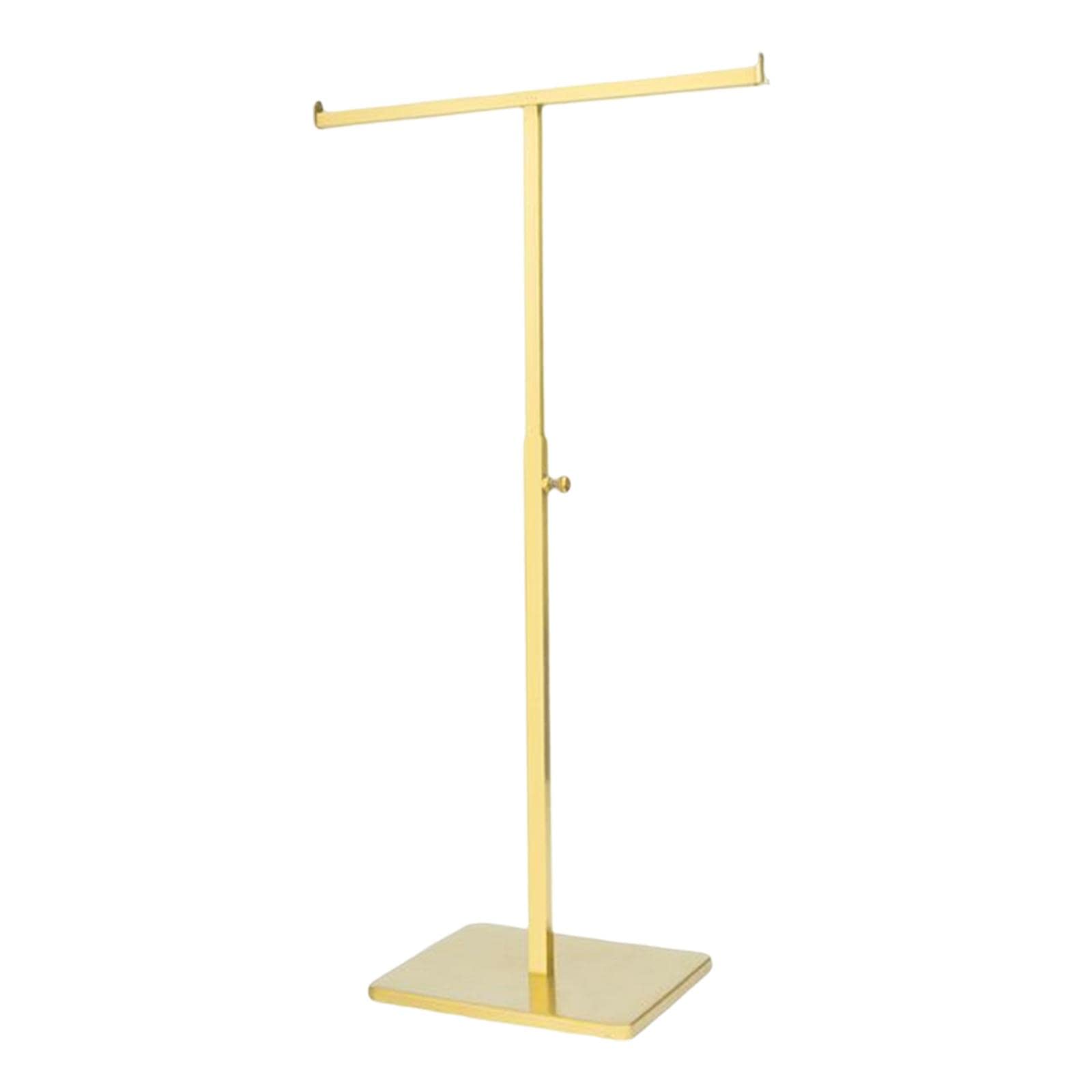 T.O.G. Handbag Purse Display Stand Adjustable Metal Handbag Rack Jewelry Shelf-image-5