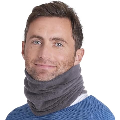 Tough Headwear Fleece Neck Gaiter for Cold Weather Cover