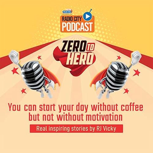 『Zero To Hero』のカバーアート