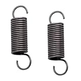 Qocuchu 2-Pack 2 1/2-Inch Recliner Springs, Recliner Mechanism Tension Coil...