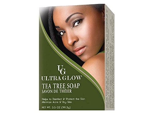 Tea Tree Soap, 3.5 Ounce