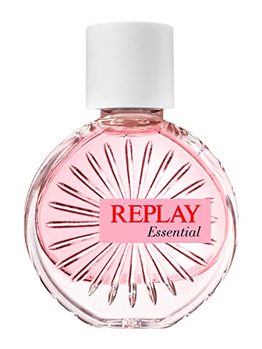 REPLAY Essential Her EDT Vapo 60 ml, 1er Pack (1 x 60 ml)