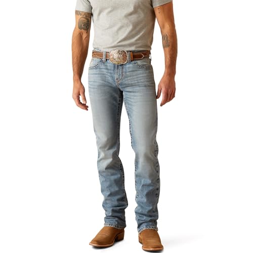 ARIAT Men's M7 Slim Stretch Kodi Straight