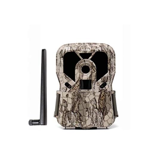 2023 Updated Exodus Render 4G LTE Verizon Cellular Trail Camera | Easy Setup | Fast Transmission Speeds | Control Camera Remotely | Black Flash | Free Premium App Features | 5 Year Warranty