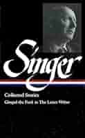 (未使用･未開封品)Great Writers Series: Isaac Bashevis Singer [DVD] Amazon.com: The Collected Stories of Isaac Bashevis Singer