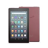 Certified Refurbished Fire 7 Tablet, 7' display, 32 GB (2019 release) - Plum