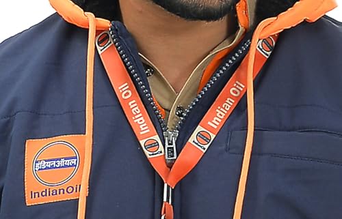 Image of Indian Oil Uniform Jacket (IOCL) Winter Jacket Regular Fit
