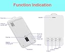 V88R 4G GPS Tracker with Real-Time Tracking, SOS Button, and Geo Fence | Long-Lasting Battery | for Students, Employees, and Seniors |Remote Monitoring Through 365 GPS gallery image