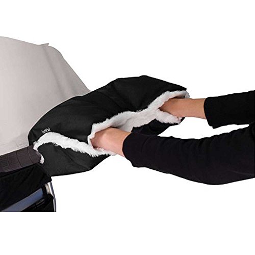 intipal Baby Kinderwagen/Kinderwagen/Buggy Fleece Hand Muff/Hand Handschuhe/Handwärmer Frostschutzmitteln Baby Kinderwagen Zubehör