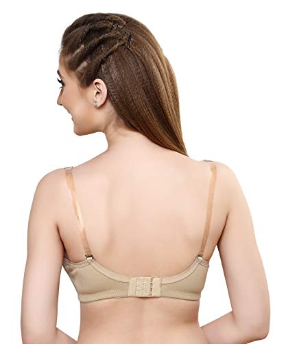 Image of Libra Side Support Full Coverage D Cup T Shirt Bra