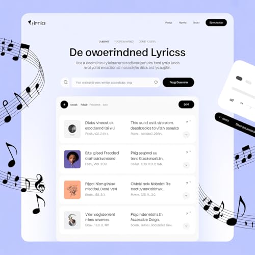 Couverture de Find a Song Using Remembered Lyrics
