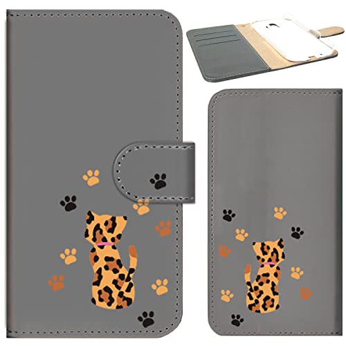 �K�[���Y�l�I �ėp AQUOS wish5 SH-52F �ƌ݊����̂���P�[�X �蒠�^ �X�}�z�P�[�X �g�уJ�o�[ �ϏՌ� (�˂����a/�x���K��) SHARP SH-52F-PD-GYR-AMI-0904