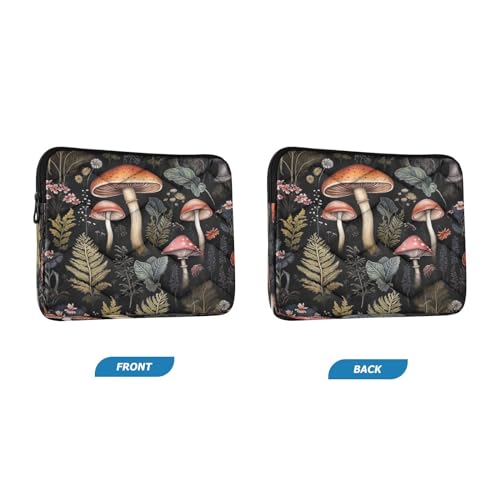 Funda para laptop 13-14 pulgadas resistente al agua miniatura 2