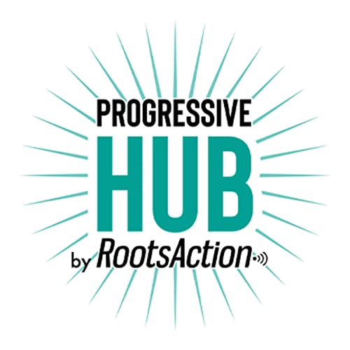 Couverture de The Progressive Hub Show