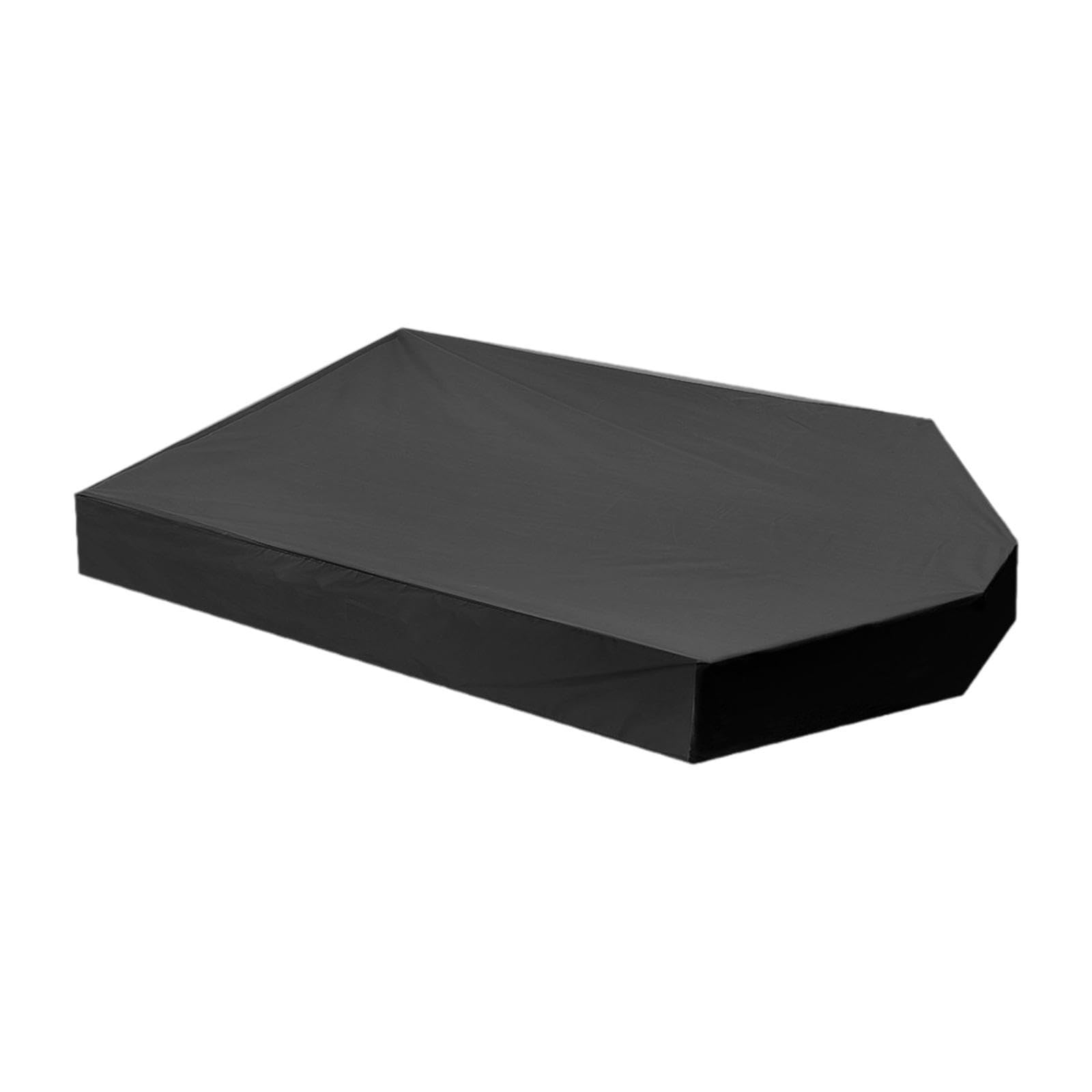 MERISHOPP Sandbox Cover Dustproof Protection Sand Box Cover For Park Landscape Outdoor Black|Home & Garden|Yard Garden & Outdoor Living|Patio & Garden Furniture|Outdoor Furniture Covers-image-7