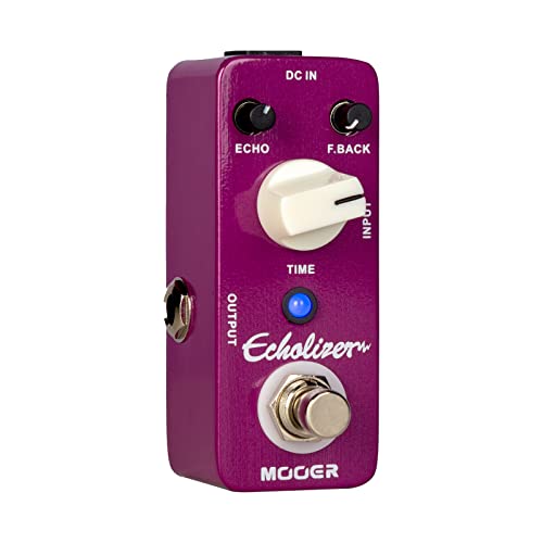 Image of MOOER Echolizer Delay Warm Vintage