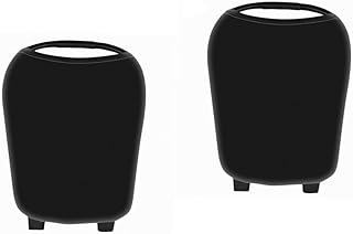 Totority 2 Peças De Assentos De Bebê Para Bebês Berço Rolante Para Assentos De Carro De Bebê Berço De Balanço Infantil Capa De Assento De Carro Cobertura De Enfermagem Assento De