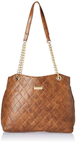 Nelle Harper Women’S Shoulder Bag (Coffee Brown)