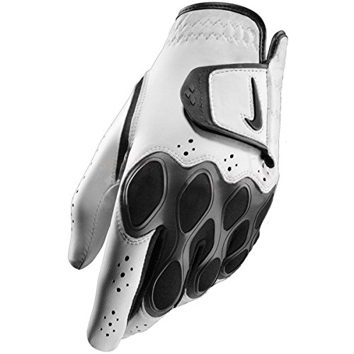 Guantes Nike Dri Fit para correr y entrenar negro talla M