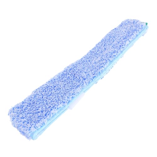 ERINGOGO Reusable Window Cleaning Sleeve Glass Wall Scrubber Replacement Tool for Efficient Home and Bathroom Cleaning Washable and Material