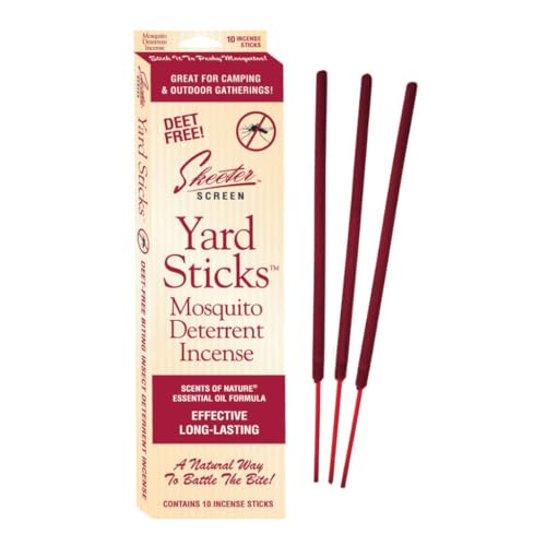 Skeeter Screen 90914R All Natural Barrier Stick - Deet...