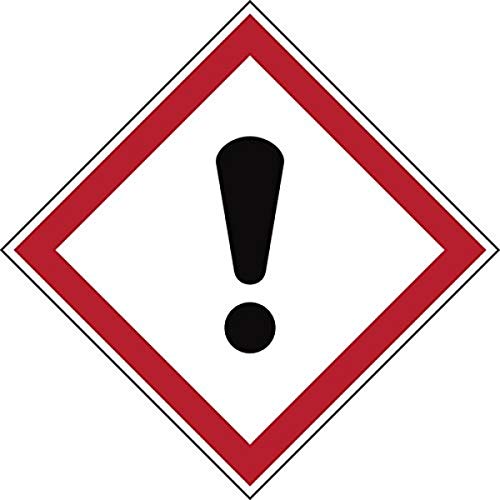 Brady 811700 pericolosi sostanza - tessera GHS