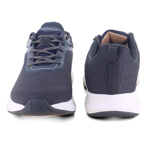 Image of SPARX Men's SM-1087 Sports Shoes | Lightweight Walking Shoes | Stylish, Comfortable & Durable Footwear