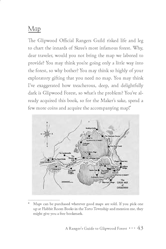 A Ranger's Guide to Glipwood Forest (The Wingfeather Saga) - Image 6