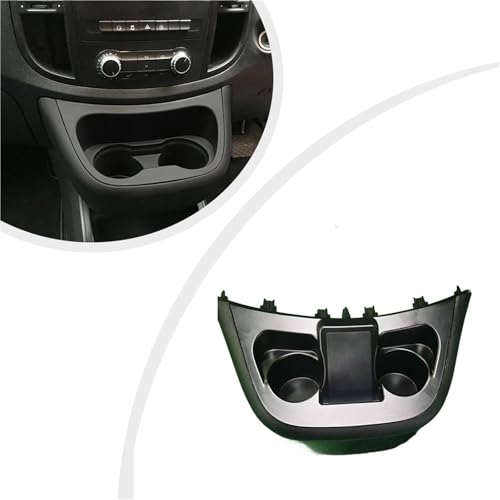 Support gobelet haut de gamme pour console Benz Vito Metris W447 - 4