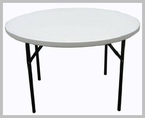Blue Ravine Folding Table, 4FT