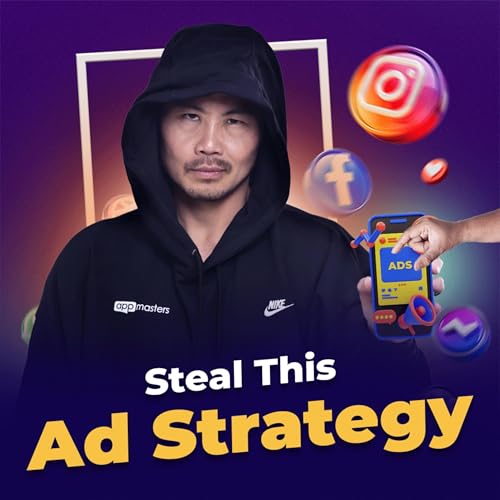 How to Create AI UGC Ads That Convert in 15 Minutes Podcast Por capa