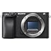 Sony α6400 APS-C Mirrorless Camera (ILCE-6400/B) – Real-Time Eye AF, 11 fps, 4K, Flip-Up Screen, Lightweight, Vlog-Friendly | 64GB Card, Case, Flex Tripod, Hand Strap, Memory Card Wallet and More