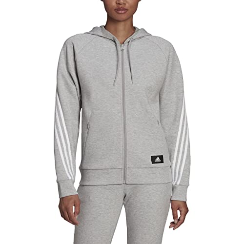 adidas-Womens-Sportswear-Future-Icon-3-stripes-Hooded-Tracktop