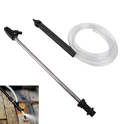 Sandstrahl-Set, Düse, Tragbare Druckpistole, Nass-Sandstrahler, Ersatz-Schnellkupplung, 3200 PSI Hochdruckreiniger, Sandstrahl-Set für K-Serie Hochdruckreiniger