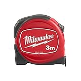 0 Milwaukee 045242512898 Maßband, dünn